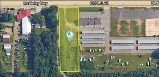 Plus de détails pour 11590 McKinley Hwy, Osceola, IN - Terrain à louer