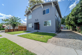 Plus de détails pour 768 Chestnut St, Yuba City, CA - Multi-résidentiel à vendre