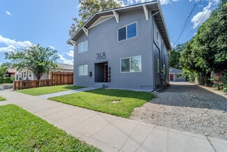 More details for 768 Chestnut St, Yuba City, CA - Multifamily for Sale