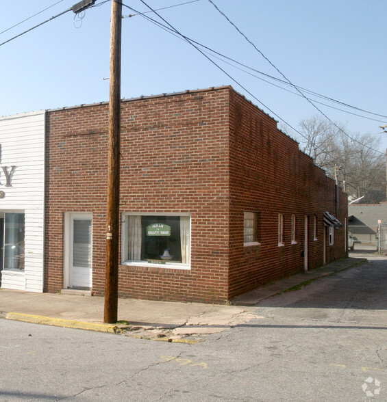 4 Mill St, Inman, SC for sale - Building Photo - Image 1 of 1