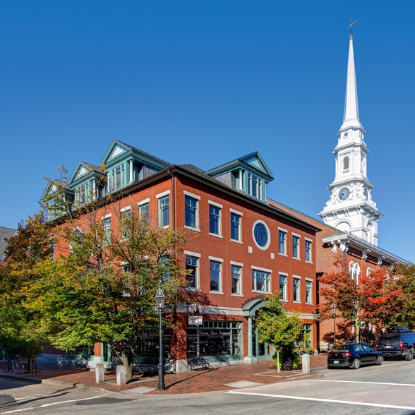 10 Pleasant St, Portsmouth, NH à louer - Photo du bâtiment - Image 3 de 3