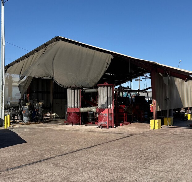 400 S 15th Ave, Phoenix, AZ for lease - Building Photo - Image 2 of 3