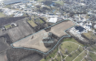 More details for 615 N Grant St, Lebanon, IN - Land for Sale