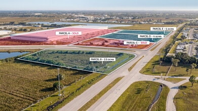 26900 Jones Loop Road Loop, Punta Gorda, FL - Aerial  map view - Image1