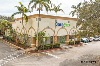 Plus de détails pour 1741-1759 N University Dr, Pembroke Pines, FL - Commerce de détail à vendre