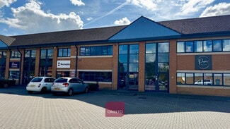 Plus de détails pour 1-29 Brunel Pky, Derby - Bureau à louer
