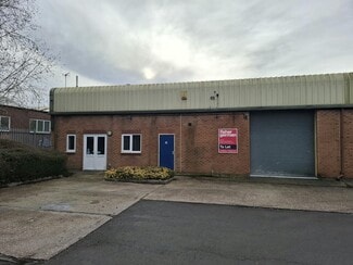 More details for Sanders Rd, Bromsgrove - Industrial for Lease