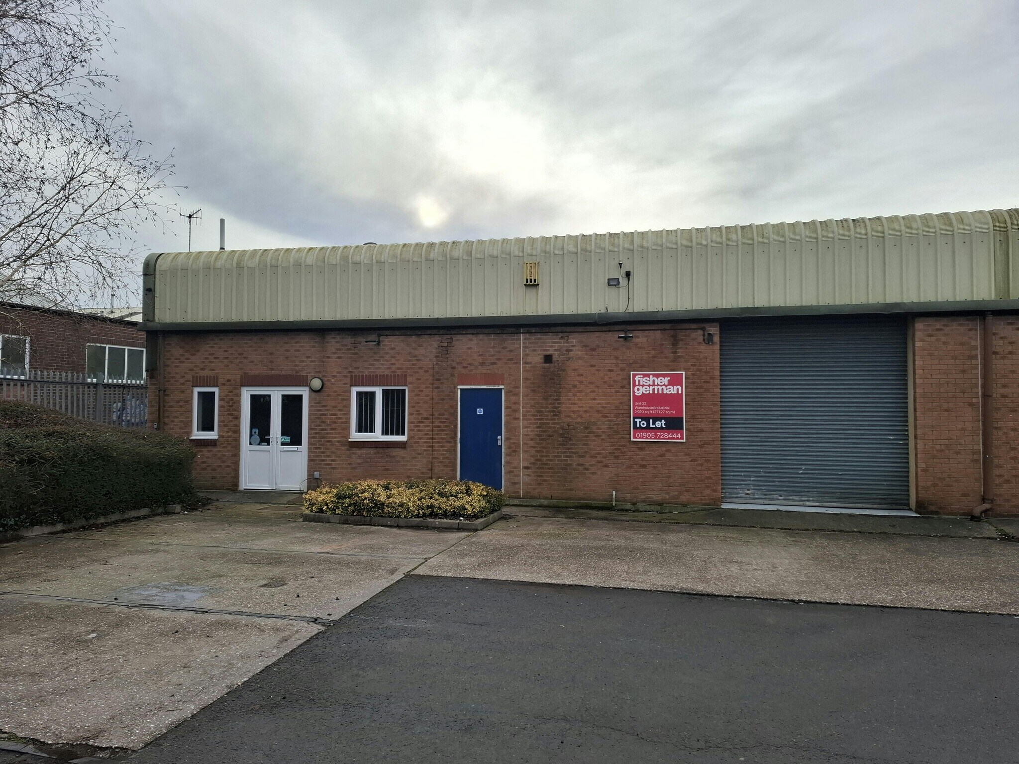 Sanders Rd, Bromsgrove for lease Building Photo- Image 1 of 4
