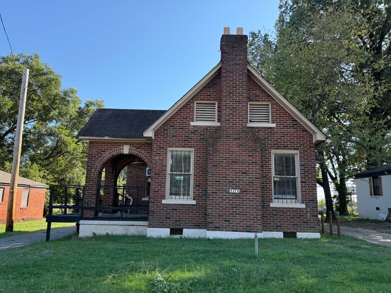 2379 Ketchum Rd, Memphis, TN à vendre - Photo principale - Image 1 de 6