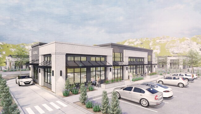 Plus de détails pour 6418 13400 S, Herriman, UT - Commerce de détail à louer