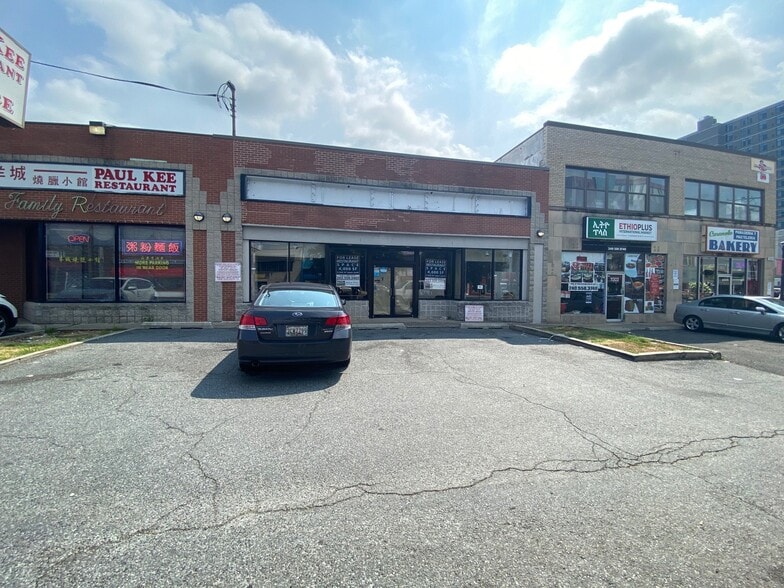 11301-11307 Georgia Ave, Silver Spring, MD for lease - Building Photo - Image 3 of 21