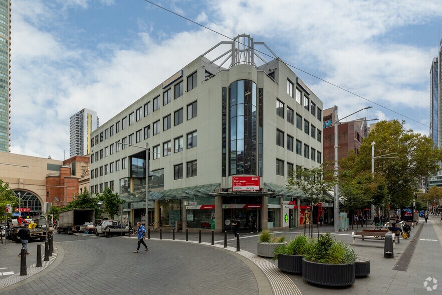 695-699 George St, Haymarket for lease - Building Photo - Image 2 of 6
