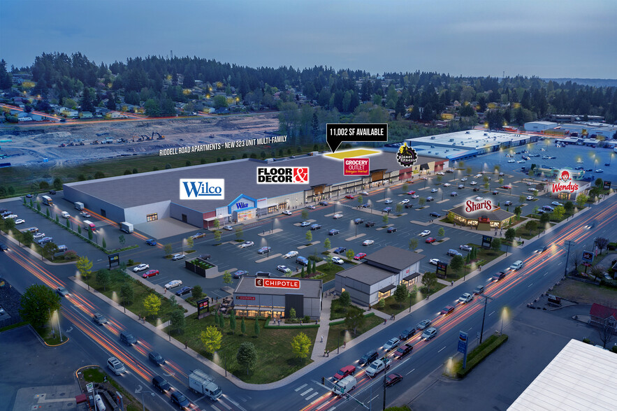 4342 Wheaton Way, Bremerton, WA for lease - Building Photo - Image 1 of 4