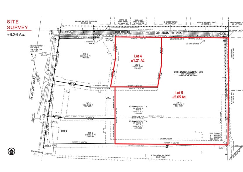 4109 E Main St, Farmington, NM à vendre - Photo du bâtiment - Image 3 de 3