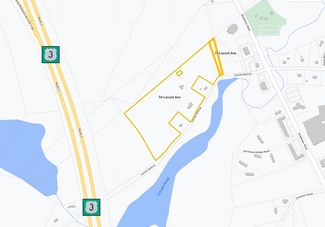 Plus de détails pour 54-70 Locust Ave, Tyngsborough, MA - Terrain à vendre