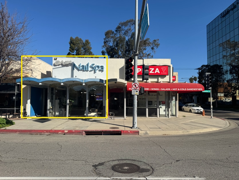 4201-4203 W Alameda Ave, Burbank, CA for lease Building Photo- Image 1 of 7
