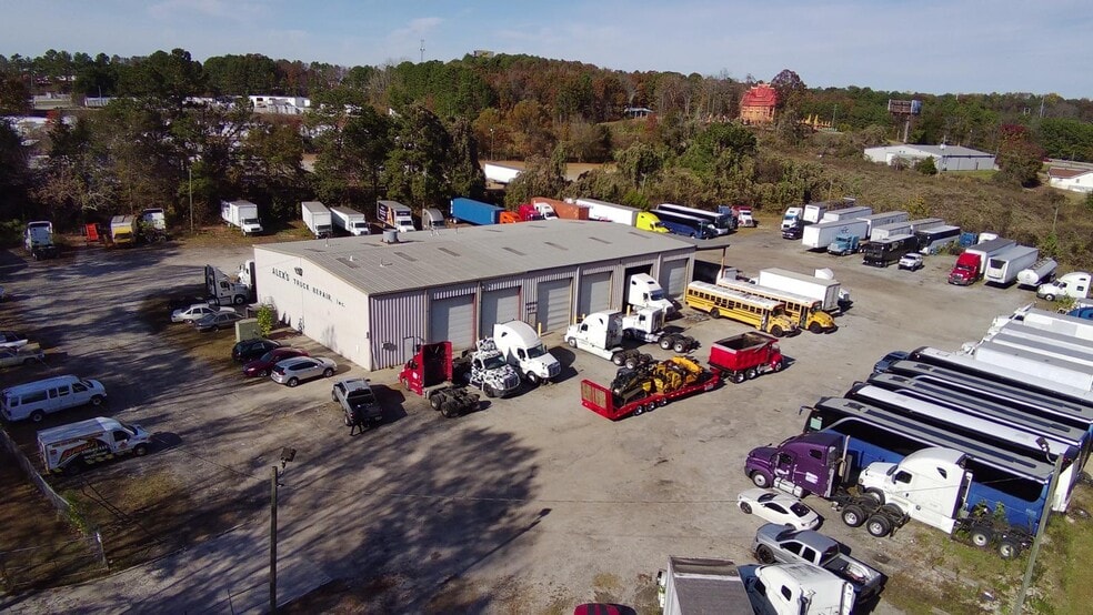 4490 Bowman Industrial Ct, Conley, GA à louer - Photo du bâtiment - Image 3 de 4