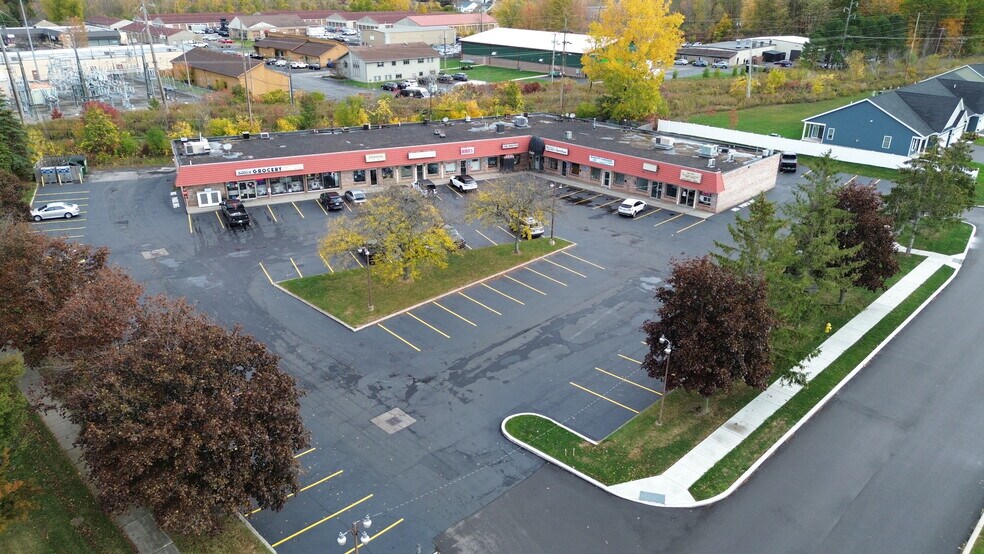 502-524 Long Pond Rd, Greece, NY for lease - Building Photo - Image 2 of 9