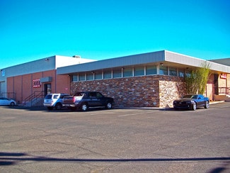 Plus de détails pour 2001 N 23rd Ave, Phoenix, AZ - Industriel à louer