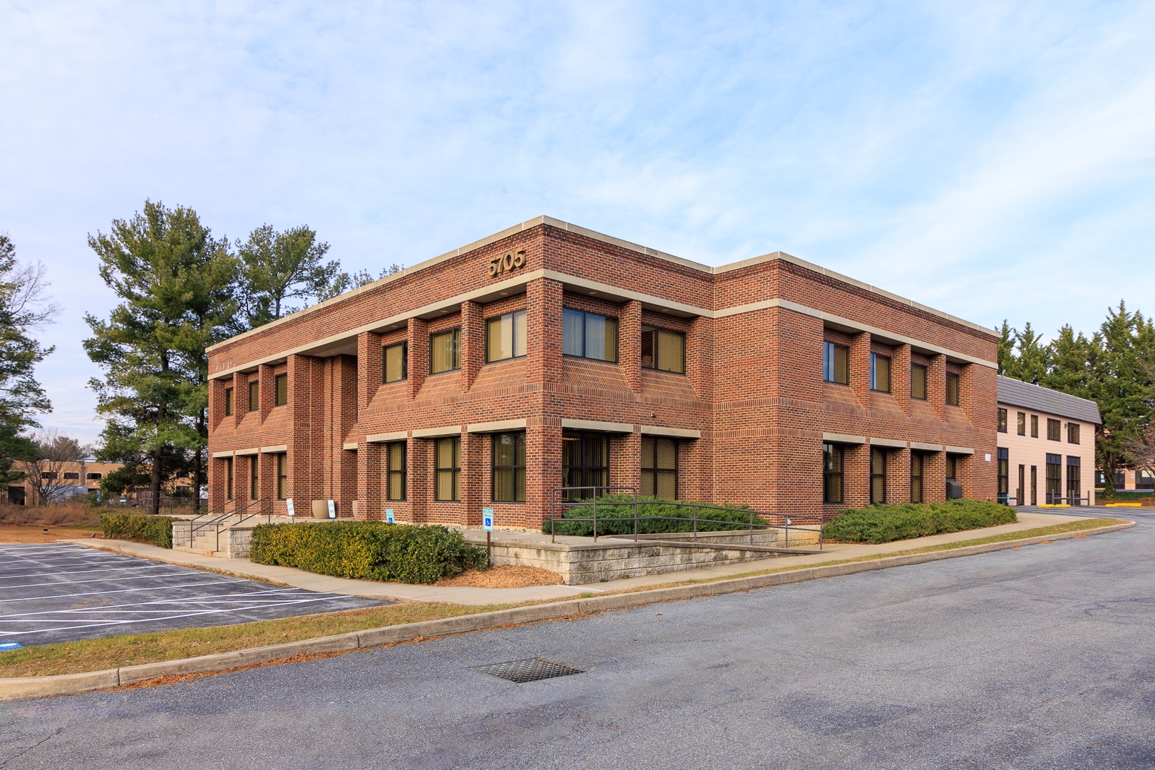 5705 Industry Ln, Frederick, MD for sale Building Photo- Image 1 of 9