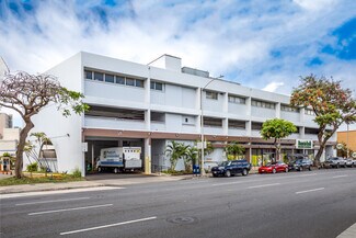 Plus de détails pour 2525 S King St, Honolulu, HI - Bureau à louer