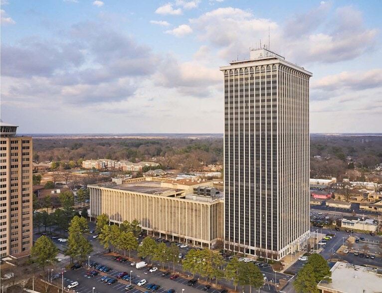 5100 Poplar Ave, Memphis, TN à louer - Photo du bâtiment - Image 2 de 19