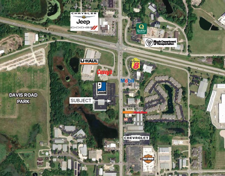 2050 S Eastwood Dr, Woodstock, IL for lease - Building Photo - Image 3 of 3