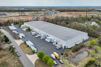 8422 Wellington Rd, Manassas, VA - AÉRIEN  Vue de la carte