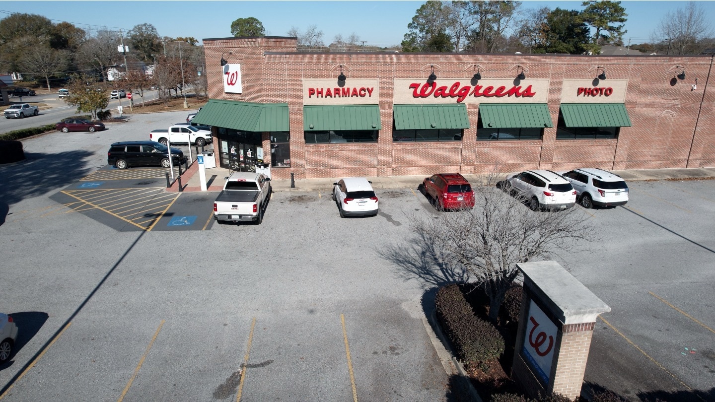 1100 Ball St, Perry, GA for sale Primary Photo- Image 1 of 12