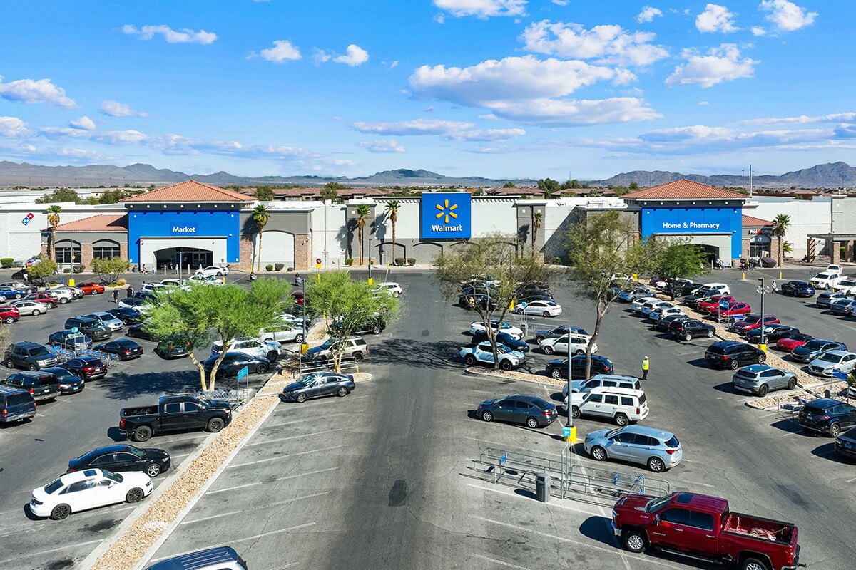 6592 N Decatur Blvd, Las Vegas, NV for lease Building Photo- Image 1 of 6