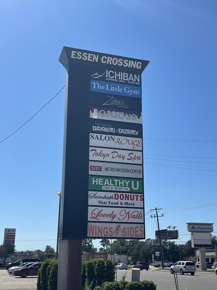 5735 Essen Ln, Baton Rouge, LA à louer - Photo du bâtiment - Image 2 de 55