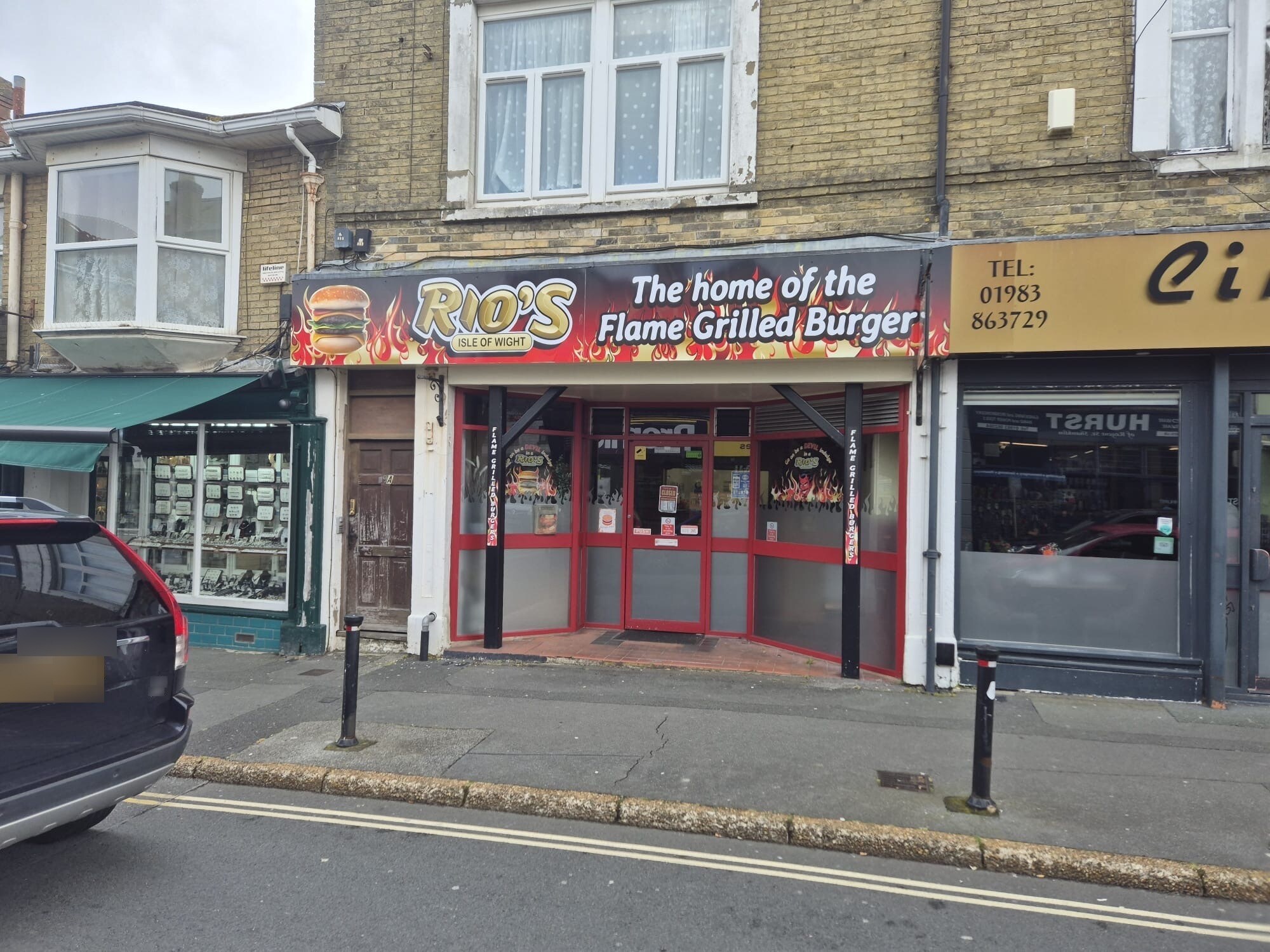 9 Regent St, Shanklin for lease Building Photo- Image 1 of 2