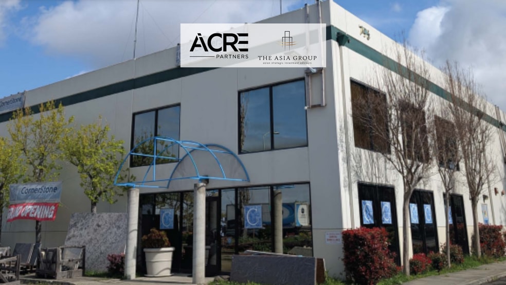 795 Sandoval Way, Hayward, CA for lease - Building Photo - Image 1 of 19