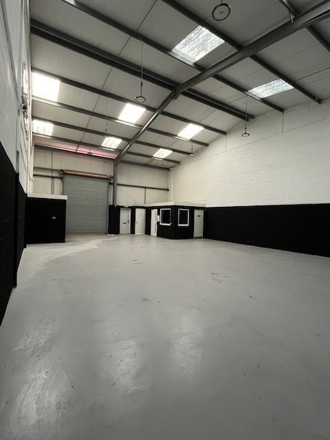 Unit 3 Eccleshall Business Park, Hawkins Ln, Burton On Trent à louer Photo du bâtiment- Image 1 de 2