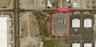 Plus de détails pour 2630 E Ginter Rd, Tucson, AZ - Terrain à louer