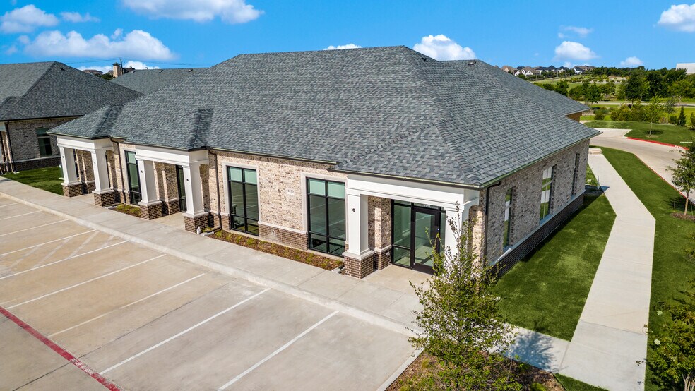 1630 W Prosper Trl, Prosper, TX for lease - Building Photo - Image 1 of 15
