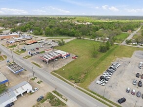 TBD TBD  Mulberry Street, Kaufman, TX - Aerial  map view - Image1