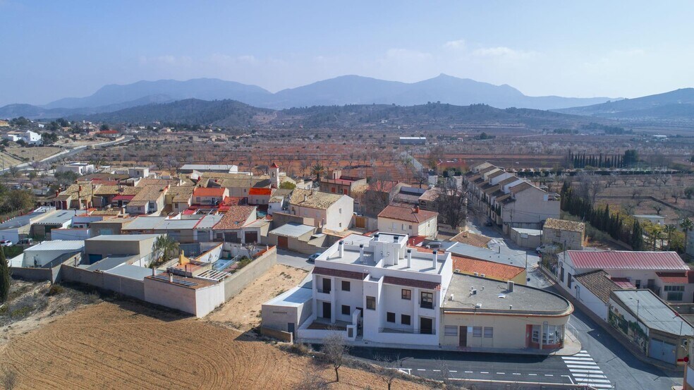 Terrain dans HONDÓN DE LAS NIEVES à vendre - Photo du bâtiment - Image 1 de 48