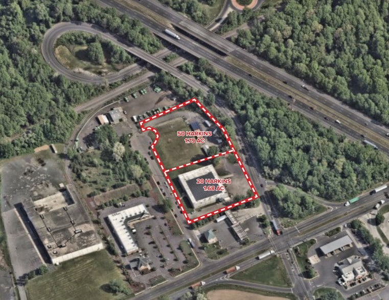 20-50 Harkins dr, Burlington, NJ for lease - Primary Photo - Image 1 of 5