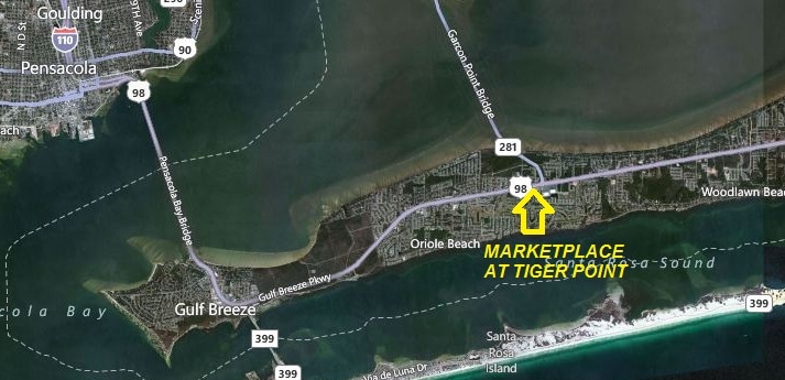 3707-3733 Gulf Breeze Pky, Gulf Breeze, FL for lease - Other - Image 3 of 37