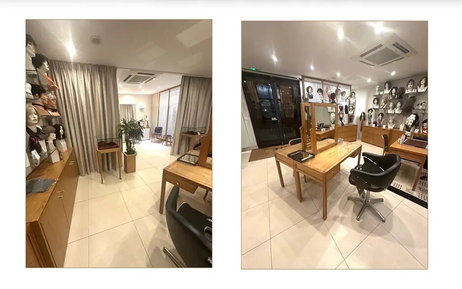 46 Rue De Longchamp, Paris for lease - Interior Photo - Image 2 of 3