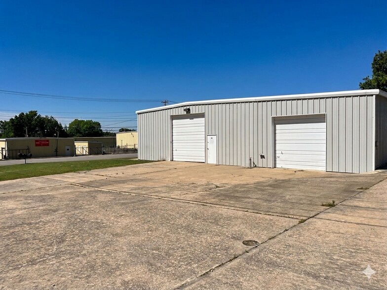 125 Porter Industrial Rd, Clarksville, AR à louer - Photo du bâtiment - Image 3 de 9