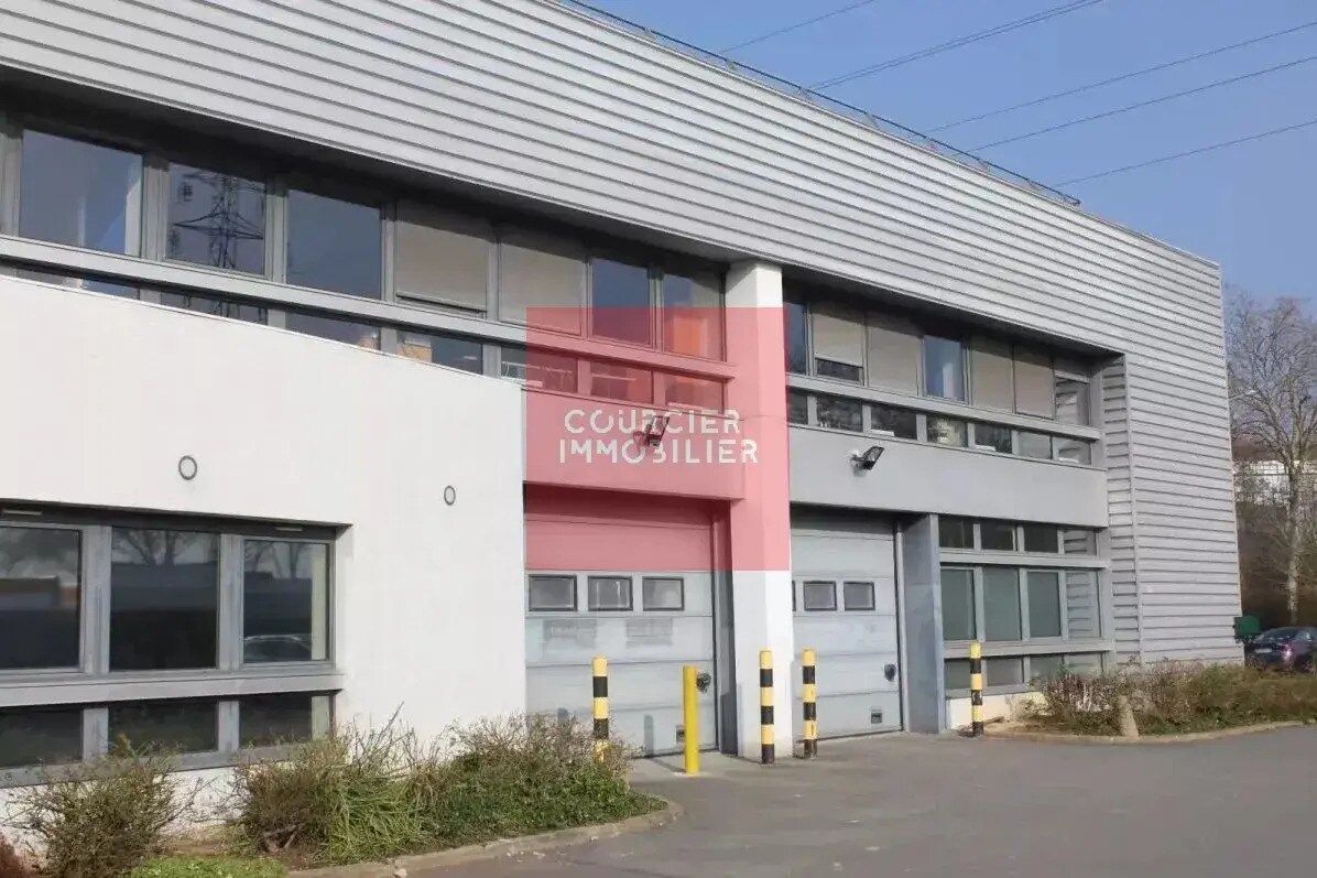 3 Avenue Le Verrier, Trappes for lease Building Photo- Image 1 of 9