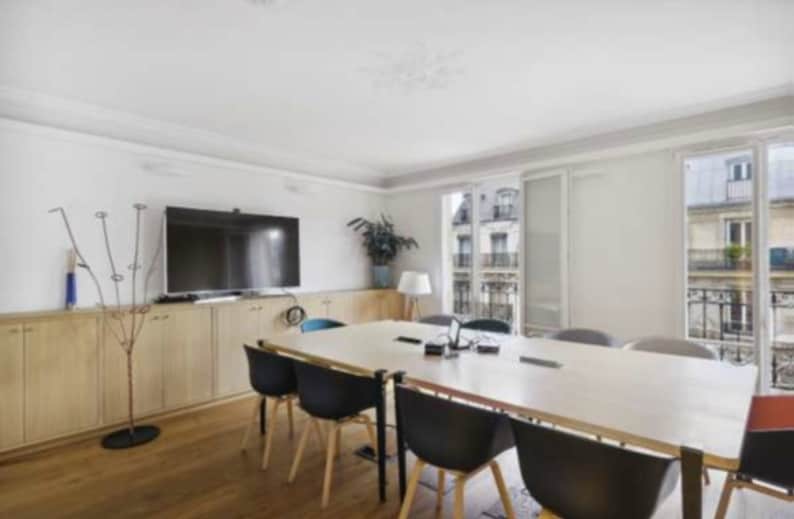 14 Rue La Fayette, Paris à louer Photo intérieure- Image 1 de 5