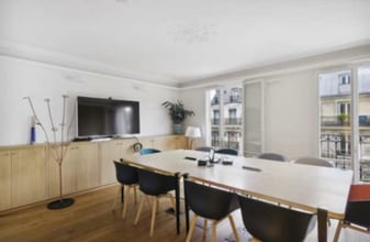 14 Rue La Fayette, Paris à louer Photo intérieure- Image 1 de 5