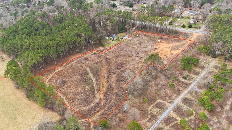 2418 Joe Frank Harris Pky NW, Cartersville, GA à vendre - Photo du bâtiment - Image 3 de 25