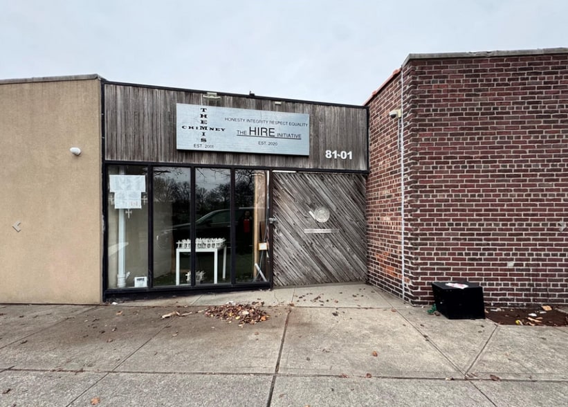 8101 Furmanville Ave, Middle Village, NY for lease - Primary Photo - Image 1 of 1