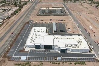 1500 N Imperial Ave, Imperial, CA - AERIAL  map view