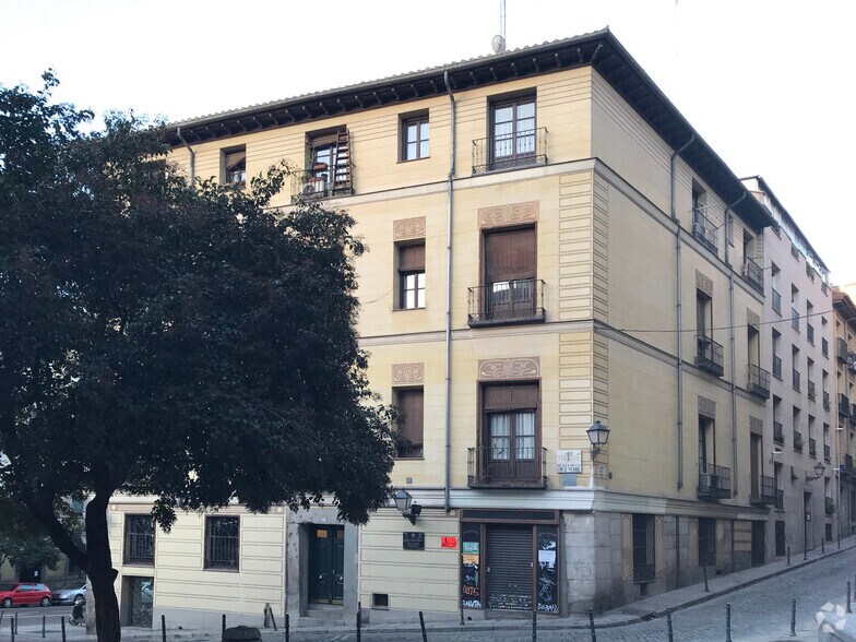 Plaza de la Cruz Verde, 1, Madrid, Madrid à vendre - Photo du bâtiment - Image 2 de 2