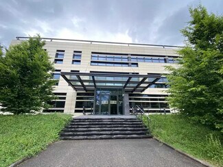 Plus de détails pour 21 Chemin De La Sauvegarde, Écully - Bureau à louer